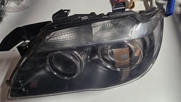 Bi Xenon koplamp links voor onderdelen BMW 7 serie E65 E66 6 beschikbaar voor biedingen