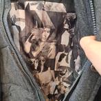 Dikke warme winterjas van O’Neill antracietgrijs 2XL 49636, ., Maat 46/48 (XL) of groter, Ophalen of Verzenden, Zo goed als nieuw