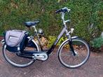 Mooie electrische damesfiets Giant twist go double hybrid, Gebruikt, 50 km per accu of meer, 55 tot 59 cm, Ophalen
