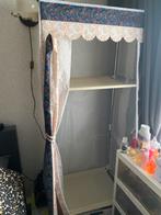 2 nieuwe stoffen kasten €12,50 per stuk, Huis en Inrichting, Kasten | Kledingkasten, Ophalen, Overige materialen, Met plank(en)