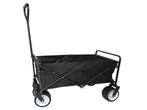 Bolderkar opvouwbaar - draaibare brede wielen, Ophalen, Nieuw