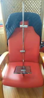 Regendouchekop met Stang, Ophalen, Zo goed als nieuw, Met douche