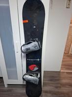 Snowboard met bindingen, Sport en Fitness, Snowboarden, Ophalen, Gebruikt, Board