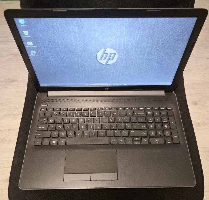 HP 15-da0956nd Core i5-8250U 1.6GHz 8GB DDR4 128GB SSD, Computers en Software, Laptop-opladers, Gebruikt, Ophalen of Verzenden