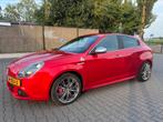 Alfa Romeo Giulietta Quadrifoglio Business Executive, Auto's, 65 €/maand, 1280 kg, Zwart, 4 cilinders