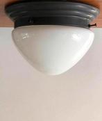 Giso Gispen plafondlamp | Model: Alpino | Ø26 cm, Huis en Inrichting, Lampen | Plafondlampen, Ophalen of Verzenden, Zo goed als nieuw