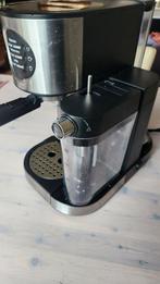 Silvercrest Koffiemachine - Espresso, Cappuccino, Latte, Ophalen of Verzenden, Koffiemachine, Afneembaar waterreservoir