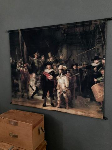 Wandkleed Muur Decoratie beschikbaar voor biedingen