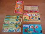 Mini loco + 6 Boekjes, Kinderen en Baby's, Speelgoed | Educatief en Creatief, Ophalen of Verzenden, Gebruikt, Knutselen