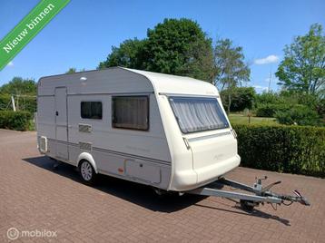 Avento 445 TD Jubilee, Mover, Bijna Nieuwe Voortent, €4750 beschikbaar voor biedingen