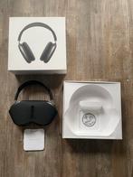 AirPods Max - Nieuwstaat, zwart met toebehoren, Overige merken, Nieuw, Ophalen of Verzenden, Over oor (circumaural)