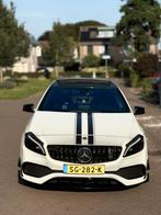 A160 AMG Aero Pano Harman Kardon Camera, Auto's, Mercedes-Benz, 1295 kg, 4 cilinders, Wit, 19 km/l