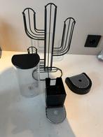 Nespresso Onderdelen: Reservoir, Cupjeshouder, Lekbak, Gebruikt, Espresso apparaat, Ophalen of Verzenden, Koffiepads en cups