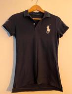 Ralph Lauren polo dames medium 36/38/40 donkerblauw tennis, Ophalen of Verzenden, Zo goed als nieuw