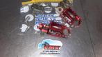 voetsteunen Honda CRF250 voetsteunen Honda CRF450, Ophalen, Cmx, Cmx, Cmx