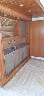 Biertap met koeling jaren 50 Vintage., Ophalen, Gebruikt, Overige merken