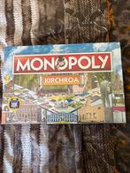 Monopoly Kirchroa - Nieuw in Verpakking!, Hobby en Vrije tijd, Een of twee spelers, Ophalen, Nieuw, Hasbro Gaming