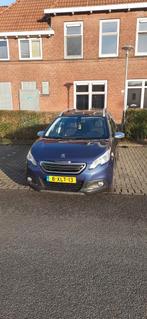 Peugeot 2008 1.2 E-vti 60KW Etg5 2014 Blauw, 450 kg, 40 €/maand, 1199 cc, Blauw