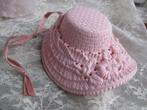 Vintage AVON Talkpoeder Pomander - Roze Victoriaanse Hoed, Antiek en Kunst, Curiosa en Brocante, Verzenden