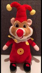 AH Efteling hamster Jokie 35 cm ZGAN, Verzamelen, Efteling, Ophalen of Verzenden, Zo goed als nieuw, Beeldje of Poppetje