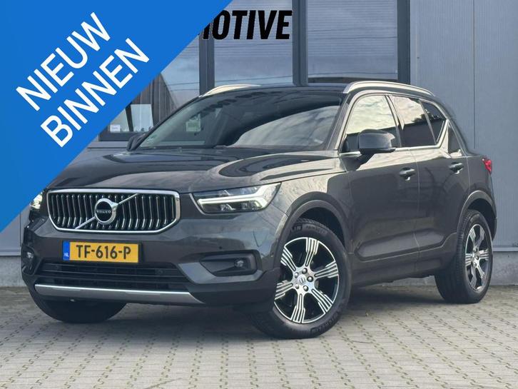 Volvo XC40 2.0 T4 Inscription 190 Pk | Trekhaak | H/K | CarP, Auto's, Volvo, Bedrijf, Te koop, XC40, ABS, Achteruitrijcamera, Adaptive Cruise Control