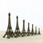 Metalen Eiffeltoren / Frankrijk Souvenir Gebouw Model, Verzenden, Nieuw, Overige typen