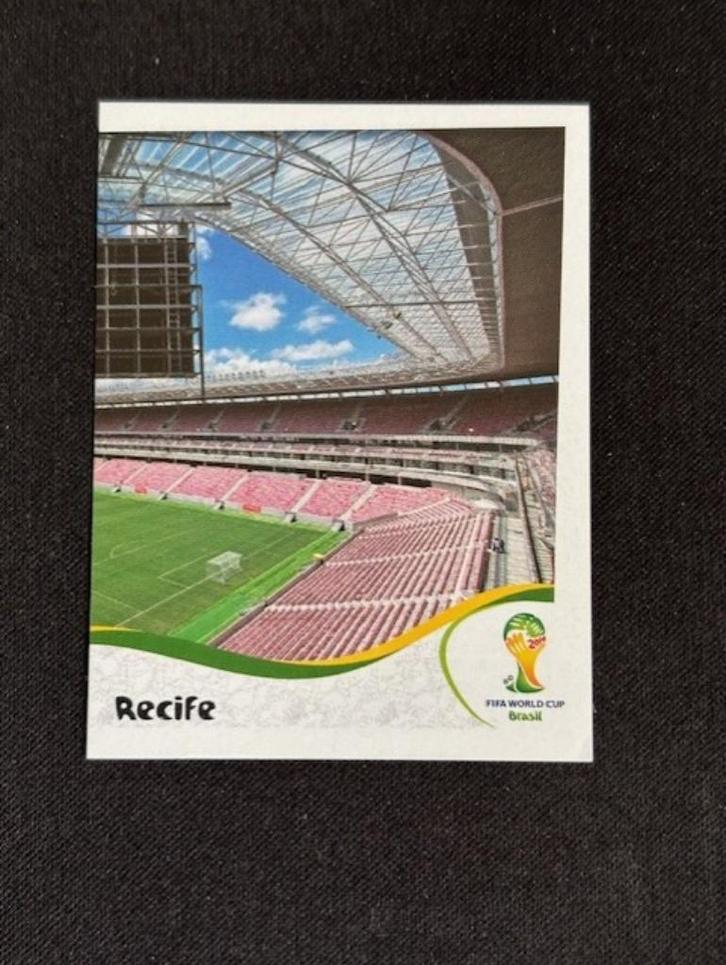 Panini Brasil 2014 nr. 25, Verzamelen, Sportartikelen en Voetbal, Nieuw, Poster, Plaatje of Sticker, Buitenlandse clubs, Verzenden