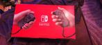 Nintendo Switch grijs V2 2019, Spelcomputers en Games, Spelcomputers | Nintendo Switch, Ophalen of Verzenden, Zo goed als nieuw