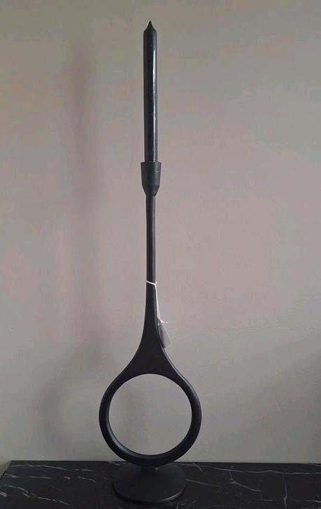 Grote kaarsenstandaard 1x light en living Nieuw, Huis en Inrichting, Keuken | Bestek, Nieuw, Overige materialen, Ophalen of Verzenden