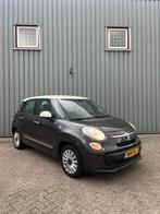 Fiat 500 L 1.4-16V Lounge, Auto's, Voorwielaandrijving, Stof, Gebruikt, Euro 6