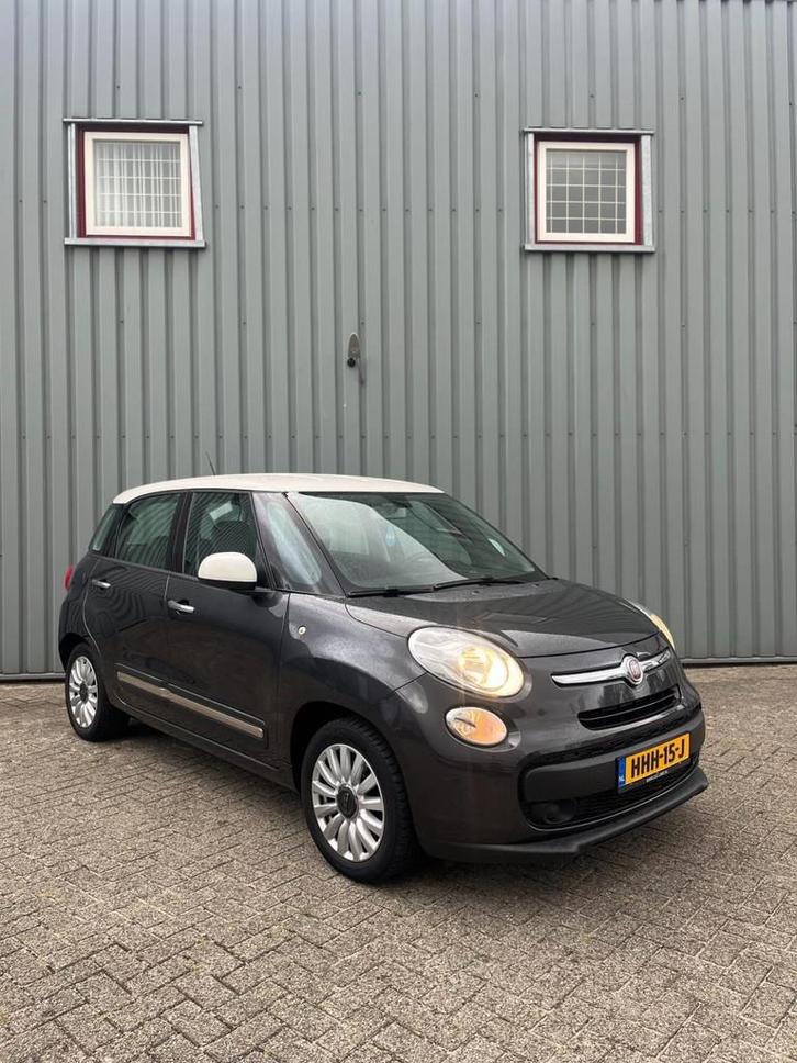 Fiat 500 L 1.4-16V Lounge, Auto's, Fiat, Bedrijf, Te koop, 500L, ABS, Airbags, Airconditioning, Bluetooth, Centrale vergrendeling