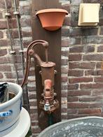 Antieke waterpomp, Tuin en Terras, Waterpompen, Ophalen, Gebruikt, Handmatig, Overige typen
