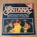 Santana – 25 Hits (EU1978) (VG+/VG+), Ophalen of Verzenden, Gebruikt, 12 inch, Poprock
