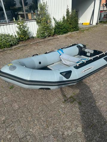 Zodiac rubberboot beschikbaar voor biedingen