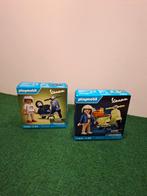 Playmobil Vespa’s Oldtimers 71621 / 71622, Ophalen of Verzenden, Nieuw, Complete set