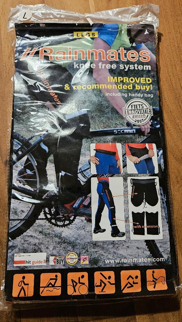 regenbroek (Rainmates), Caravans en Kamperen, Regenkleding, Nieuw, Regenbroek, Dames, Heren, Ophalen