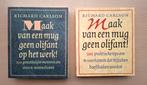 Maak van een mug geen olifant (2 boeken), Boeken, Verzenden, Nieuw, Sociale psychologie, Richard Carlson