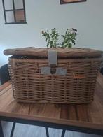 Basil rieten fietsmand, Ophalen, Nieuw