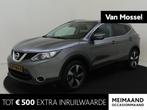 Nissan Qashqai 1.2 N-Connecta | Parkeersensoren | Camera ron, Auto's, Nissan, Voorwielaandrijving, Stof, Gebruikt, Euro 6