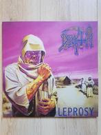 Death Leprosy lp vinyl death metal rock Chuck Schuldiner, Ophalen of Verzenden, Zo goed als nieuw