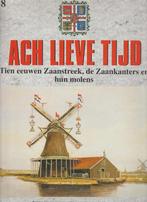 10 eeuwen molens zaanse molen zaans zaan, Ophalen of Verzenden, Gelezen