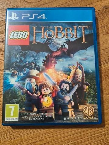 The Hobbit PS4 - Zo Goed Als Nieuw! beschikbaar voor biedingen