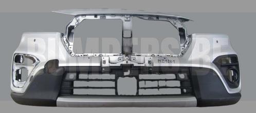 Bumper Suzuki SX4 S Cross 21- Voorbumper MZ1201, Auto-onderdelen, Carrosserie en Plaatwerk, Bumper, Voor, Gebruikt, 6 maanden garantie