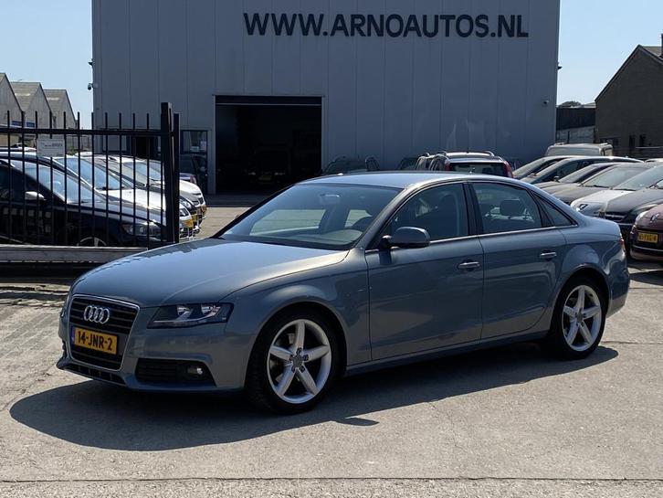 Audi A4 Limousine 1.8 TFSI Pro Line Business, 6-BAK, AIRCO(C, Auto's, Audi, Bedrijf, Te koop, A4, ABS, Airbags, Airconditioning