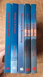 Ben de Raaf - Roel Westland serie (5 boeken), Ophalen of Verzenden, Zo goed als nieuw, Ben de Raaf