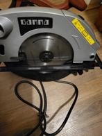 Cirkelzaag, Doe-het-zelf en Verbouw, Gereedschap | Zaagmachines, Cirkelzaag, 70 mm of meer, Ophalen of Verzenden, Zo goed als nieuw