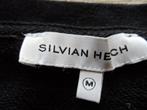 CROP TRUITJE VAN  SILVIAN HEACH NIEUW, Verzenden, Nieuw, Maat 38/40 (M), Zwart