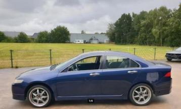 2003 Honda Accord Type-S CL9 voor onderdelen beschikbaar voor biedingen