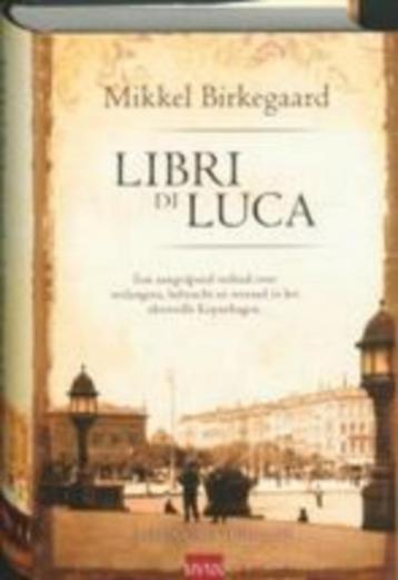 Mikkel birkegaard: libri di lucca