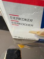 Te koop eirenkoker, Ophalen of Verzenden, Zo goed als nieuw
